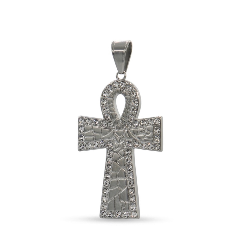 Ankh cross pendant